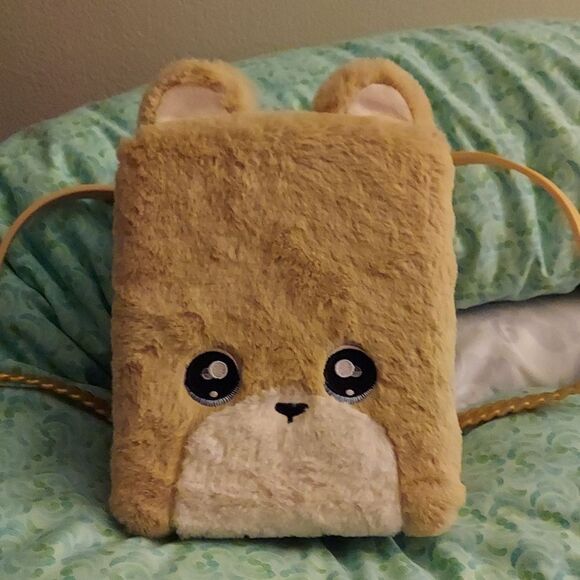 Na Na Na Surprise 3-in-1 Backpack ONLY Teddy Bear Design Sarah Snuggles - Picture 1 of 4